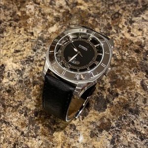 Fossil Arkitekt 206 Fs411 Automatic 